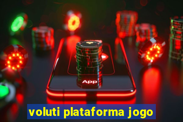 voluti plataforma jogo